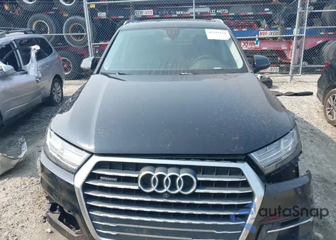 2019 Audi Q7 45 Premium/45 Se Premium z USA, uszkodzony, nr VIN WA1LHAF70KD025261